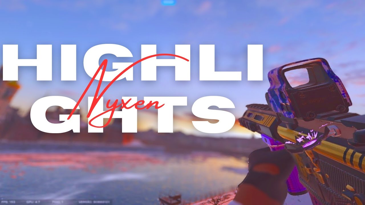 R6 HIGHLIGHTS (R6-PC) #3 - YouTube