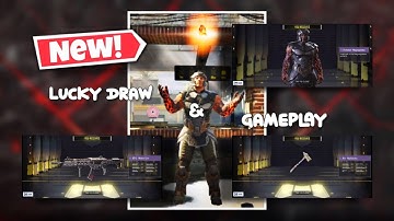 *NEW* LUCKY DRAW | FIREBREAK: MAGMAGEDDON | ICR-1: METEOR CORE | EPIC AXE | GAMEPLAY & MUCH MORE !!