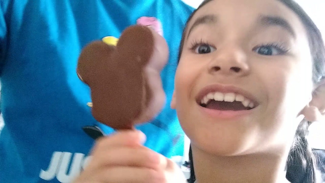 Mickey Mouse the true original ice cream bars (Review)