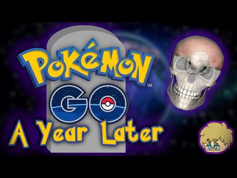Pokémon Go... A Year Later | Dead or Alive? - Pokémon Go... A Year Later | Dead or Alive?