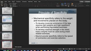 Chapter 13 - Resistance Training Concepts