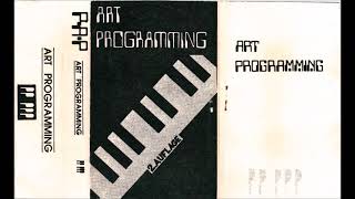 Art Programming  -  That's Me  [1983]