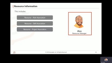 Dynamics 365 Project Service Automation Webinar
