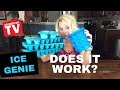 ICE GENIE Ice Cube Maker Review