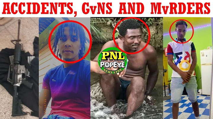 3 Men KILLED in Westmoreland/Wes...  Jamaica Newz ...