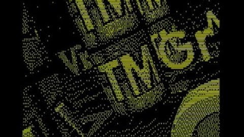 Pentagon 128k: "Power Up (v. 2.0)" Demo