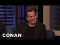 Will Arnett Has A Sincere Moment - CONAN on TBS