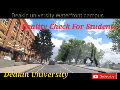 geelong-city-and-deakin-university-information-for-students-|-reality-of-deakin-university-geelong
