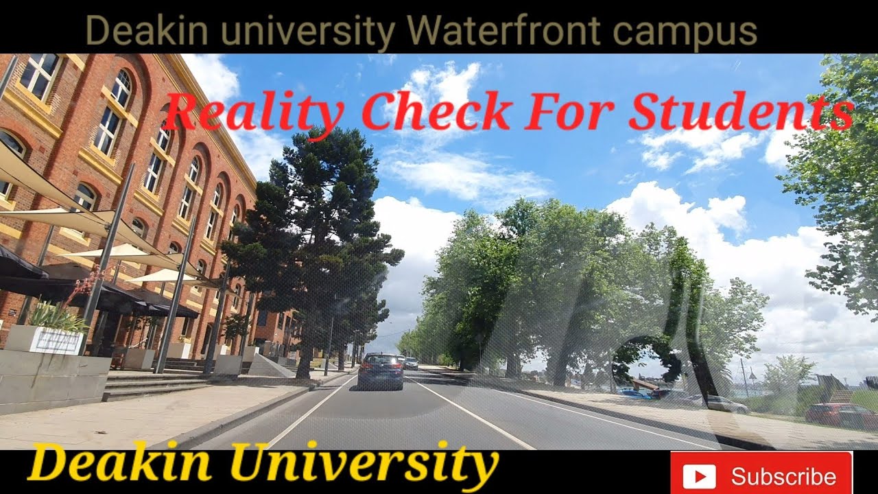 Geelong city And Deakin university Information For Students | reality Of Deakin university Geelong