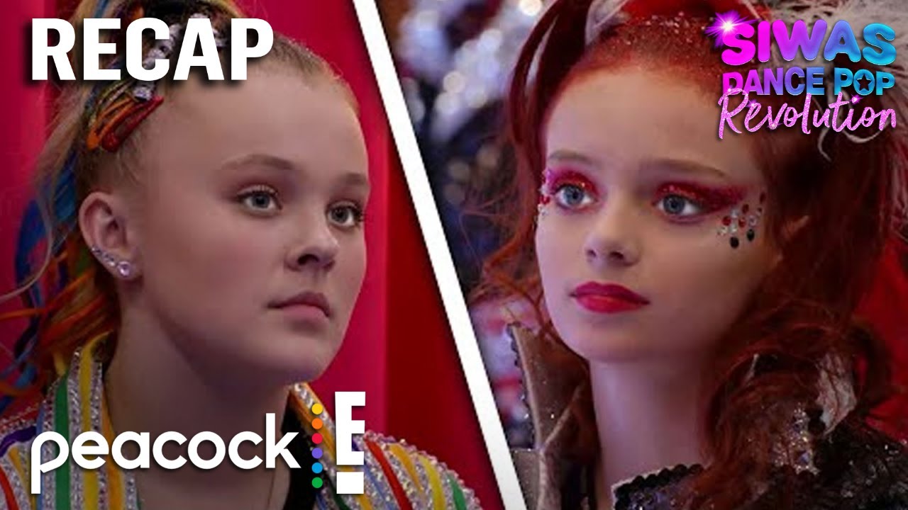 "Siwas Dance Pop Revolution" RECAP (S1, E5) | E! - YouTube