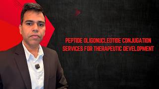 Peptide Oligonucleotide Conjugation Services for Therapeutic Development
