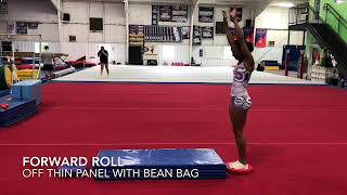 Forward Roll Progression