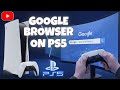 How To Use Web Browser On PS5 (2025) | Easy Guide