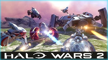 Halo Wars 2 Banished Vehicle Prefabs | Halo 5 Forge Prefabs
