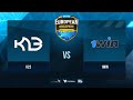 K23 vs 1win - EDC Season 5 - map1 - de_nuke [SSW &amp; MintGod]