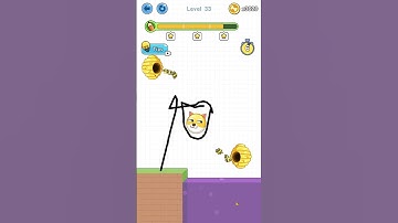 Save the doge Level 33 #shorts #dog #games #savethedoge #savethedogeanswers #savethedogelevel