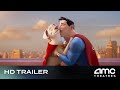 DC LEAGUE OF SUPER PETS – Trailer (Dwayne Johnson, Kevin Hart, Kate McKinnon) | AMC Theatres 2022