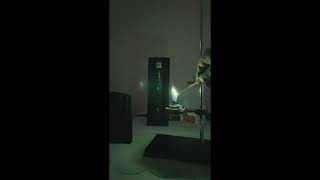 Flame Test Cupric Chloride