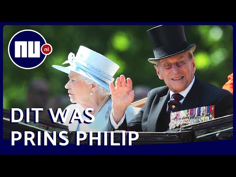 Video: Waarom noemde prins Philip de hertog van Edinburgh?