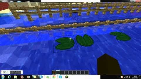 Minecraft Total wipeout dizzy dummies/Wipeout zone