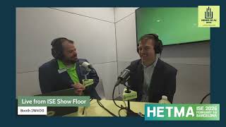 Crestron + HETMA = ISE 2026