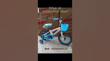 Vélos Pour Enfants Algerie Ouedkniss Bon Prix 