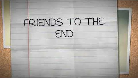 'Friends to the End' by Susan Tarr