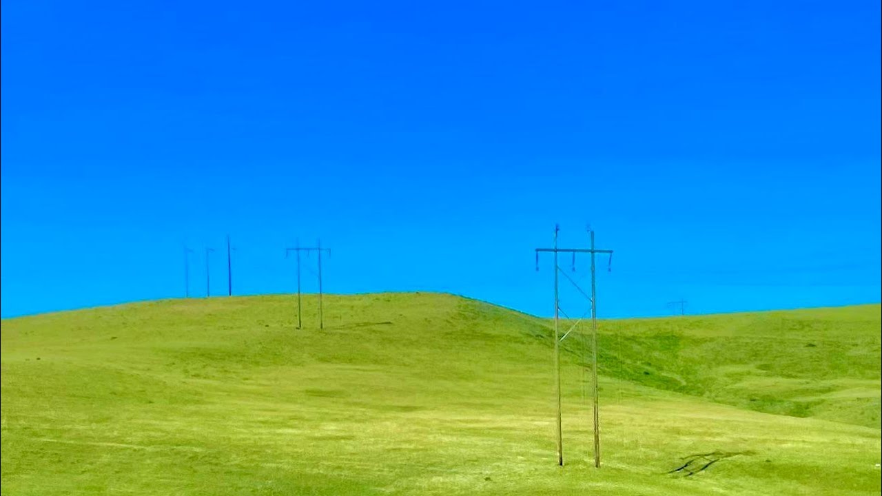 Liminal spaces with it's just a burning memory playing in the background.