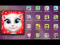 My Talking Angela 2014 Latest New Version Mobile Gameplay 