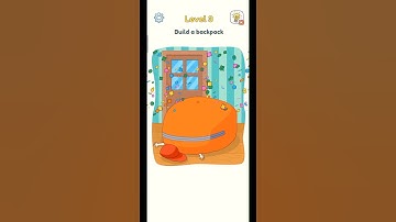 DOP 3: Displace One Part | Answers | All Levels | Level 3 #dop #dop3 #gameplay #androidgames #shorts