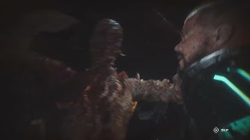 Original "The Blind" Death Scene (2) - The Callisto Protocol