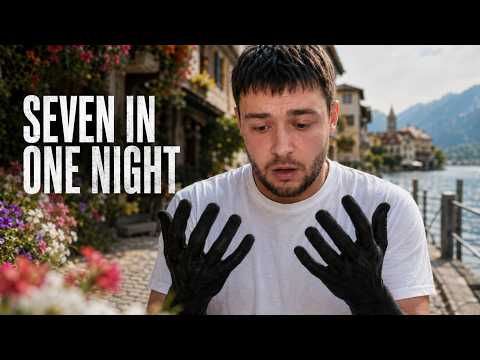 Is this what happens when you leave your body too many times? | OBE #2