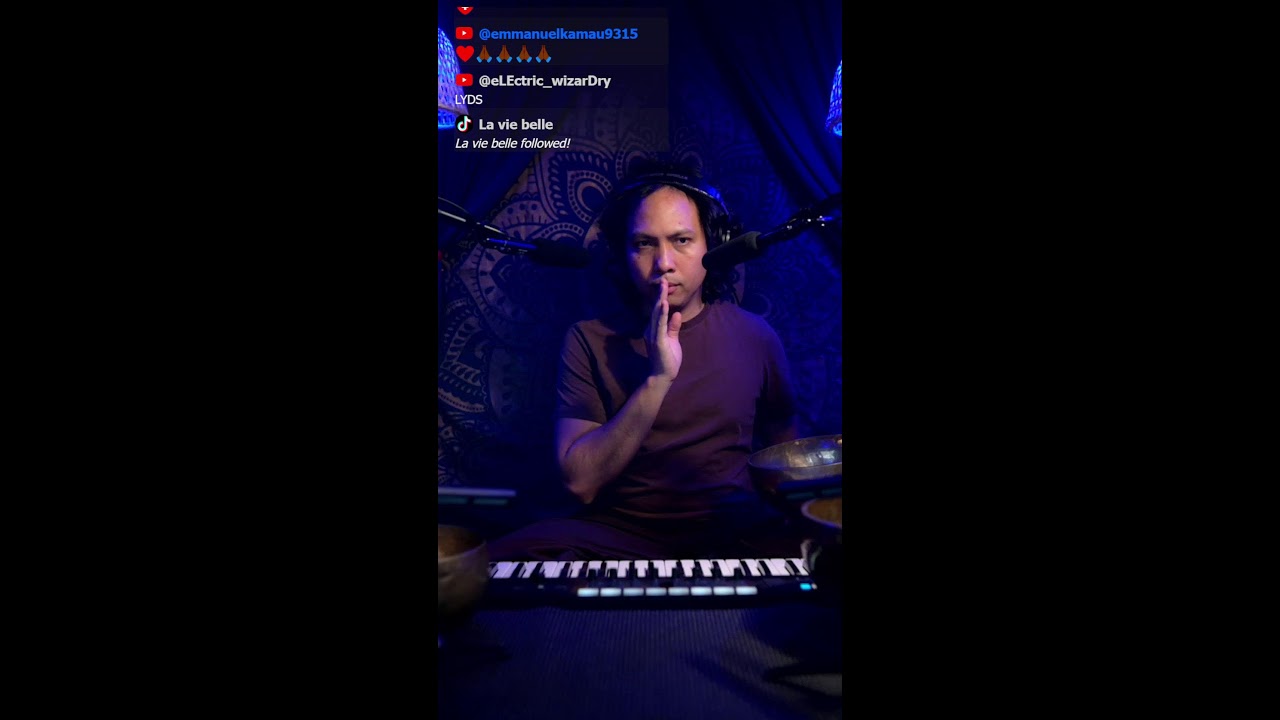 Midnight Medicine | Sound Healing Community