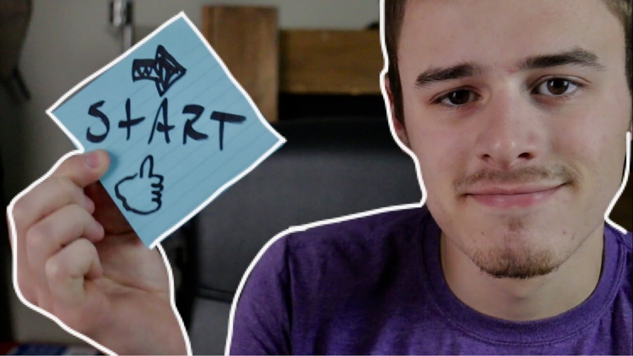 2017 Resolutions (ft. Various People)