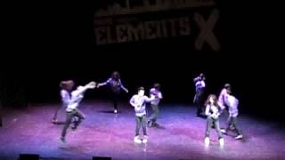 world class dancers @ elements