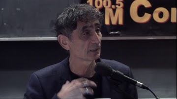 Gabor Mate   Manifesting the Mind  Inside the Psychedelic Experience