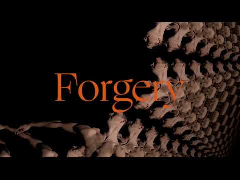Forgery Now Showing at QPAC