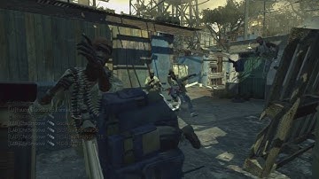 COD MW3 - Comfortable MOAB
