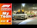 F1 2020 Career Mode Part 2: Embarrassing Crash Causes Safety Car