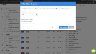 Setting Up Discount Categories | Current RMS
