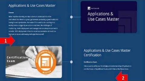 Edu skills || Altair Data Science Master ||Application & use cases master certification examination.