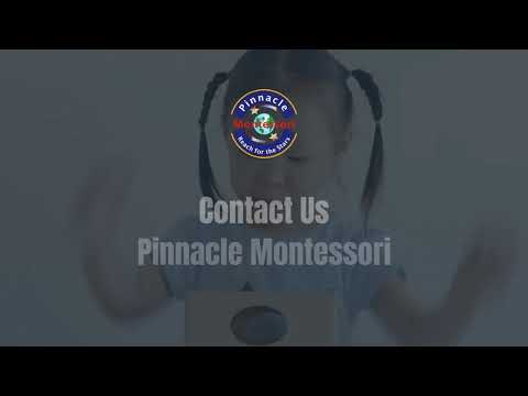Pinnacle Montessori of Frisco provides great Primary Classes