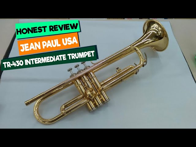 Jean Paul TR-430: Is This the BEST Intermediate Trumpet for the
