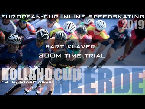 Bart Klaver 300m Time Trial Holland Cup Heerde 2019
