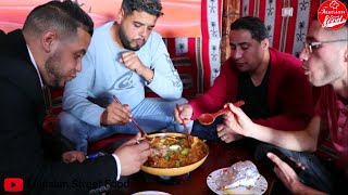 الزفيطي والشخشوخة أشهر الاكلات الشتوية عشق الجزائريين -وشنوا علاقتهم باللبلابي والهرقمة ؟