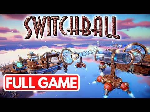 Switchball HD - Puzzle Platformer Full Game -No Commentary-