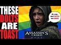 DESPERATION MODE: Ubisoft SELLS OFF more franchises - the company remains in FREE FALL