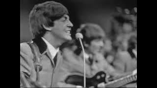 The Beatles - Can't Buy Me Love - VARA TV (The Netherlands, 1964).