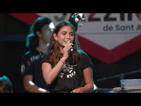 2024 Just One Of Those Things (SANT ANDREU JAZZ BAND &amp; CLÀUDIA ROSTEY, JON-ERIK KELLSO, A. PUJALS