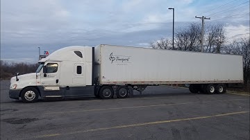 How to average 9 MPG in a semi truck!!